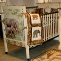 Wildlife Crib