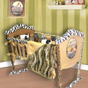 Designer Wildlife Cradle