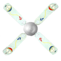 Sail Away Ceiling Fan