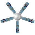 Pirate Ceiling Fan