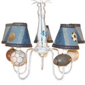 Sports Chandelier