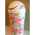 Personalized Springtime Hamper