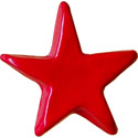 Star Shaped Knob