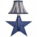 Star Wall Sconce
