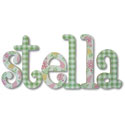 Stella Whimsical Letters