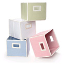 Waffle Storage Cubes