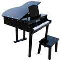 Concert Grand Piano with Matching Bench