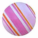 Striped Knob (Pack of 6)