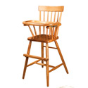 Comeback Wooden Highchair
