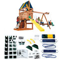 Alpine Swing Set Hardware Kit- Project 613