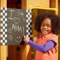 Magnetic Chalkboard