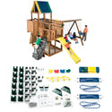 Kodiak Swing Set Hardware Kit- Project 512