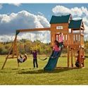 Lindley Wood Complete Play Set