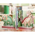 Dinosaur Kingdom Bookends