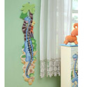 Dinosaur Kingdom Growth Chart