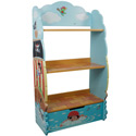 Pirate Island Bookshelf