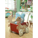 Dinosaur Kingdom Push Cart