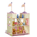 Princess Play Castle