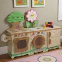 Enchanted Forest Kitchen