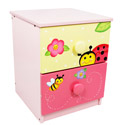 Magic Garden 2 Drawer Chest