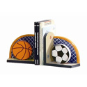 Little Sports Fan Bookends