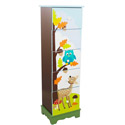 Enchanted Woodland 5 Drawer Cabinet