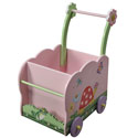 Magic Garden Push Cart 