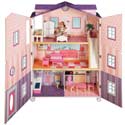 New York Mansion Dollhouse 