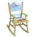 Ride Around Rocking Chair