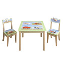 Ride Around Table & Chair Set