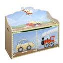 Ride Around Toy Chest 