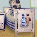 Sports for All Crib