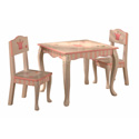 Princess and Frog Table & Chair Set