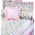 Tea Party Twin Bedding