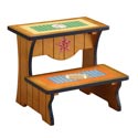 Sports Step Stool