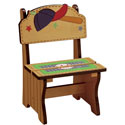 Little Sports Fan Time Out Chair