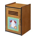 Sports Small Cabinet