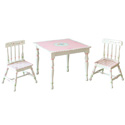Bouquet Table and Chair Set