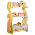 Under The Sea Book Shelf