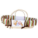 Dr. Seuss ABC Moses Basket