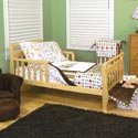 Dr. Seuss ABC Toddler Bedding