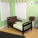 Chibi Zoo Toddler Bedding Set
