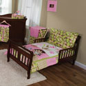 Dora �Exploring the Wild� Toddler Bedding Set