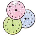 Dots Wall Clock