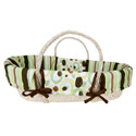 Giggles Moses Basket