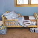 Max Toddler Bedding Set