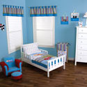 NASCAR� Toddler Bedding Set