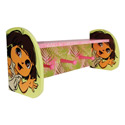 Dora �Exploring the Wild� Shelf with Peg Hooks