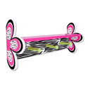 Zahara Shelf with Peg Hooks