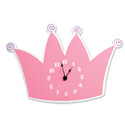 Tiara Wall Clock